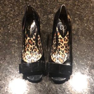 Jessica Simpson heels